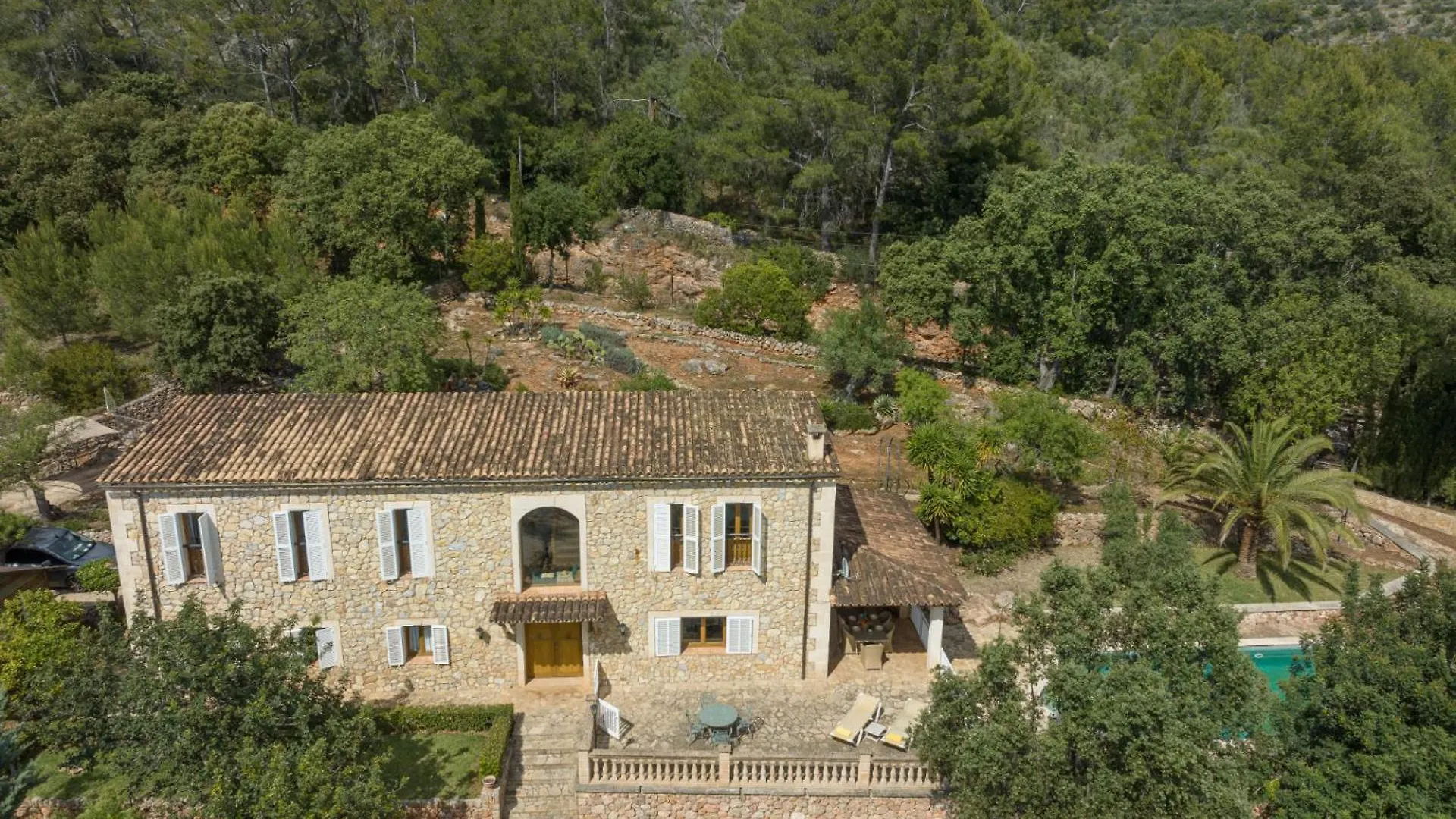Hall Of The Mountain Pool - Bunyola 0*,  Ισπανία