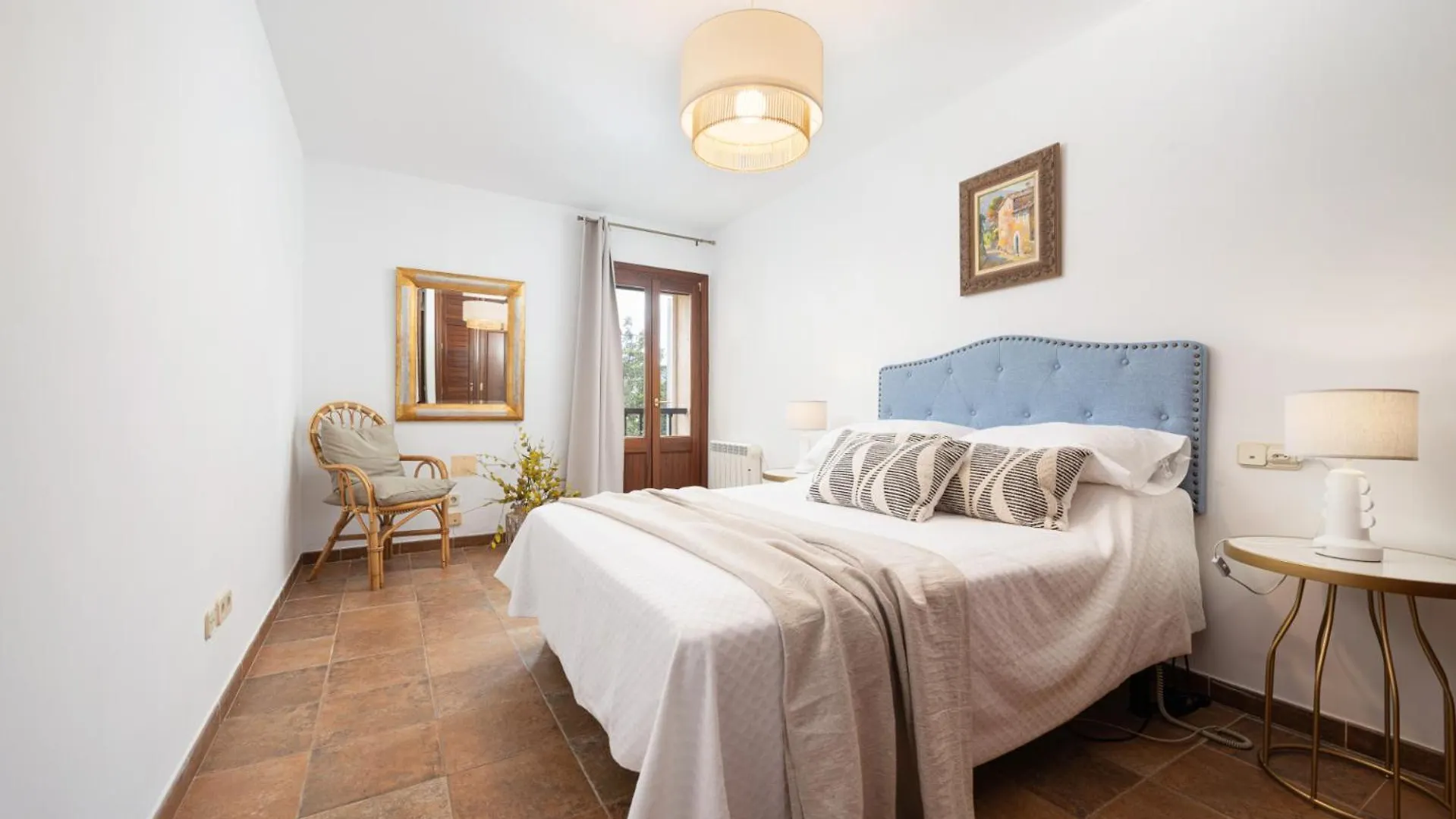 Villa Hall Of The Mountain Pool - Bunyola Spanien