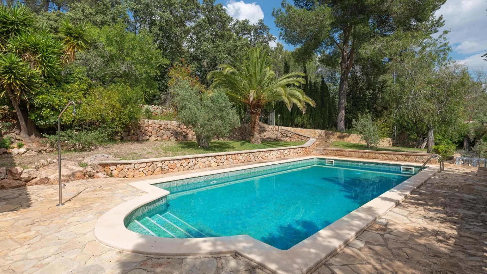 Βίλα Hall Of The Mountain Pool - Bunyola